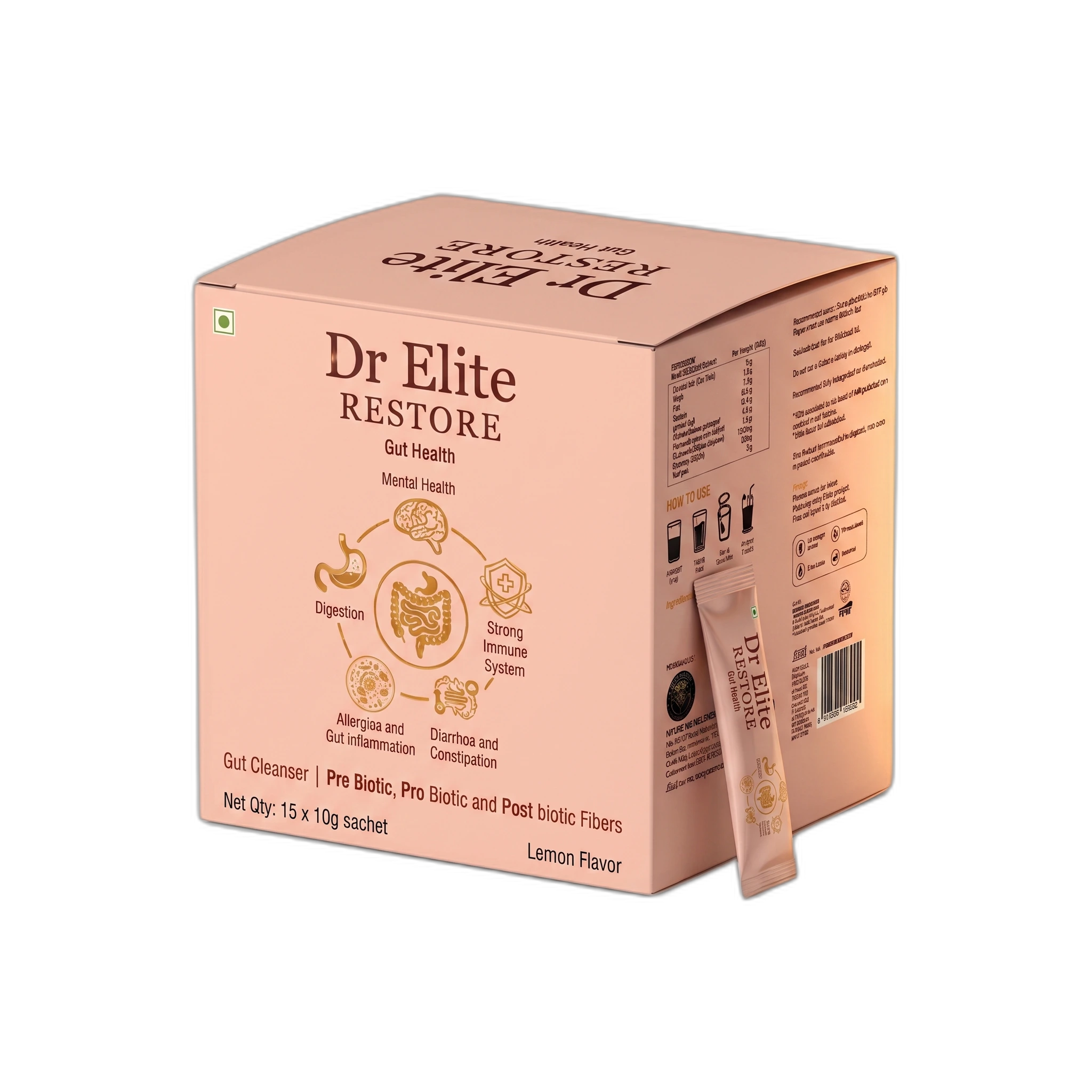 Gut & Digestion